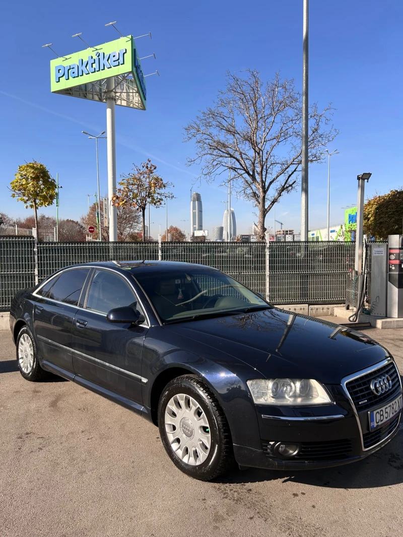 Audi A8 4.2 FSI FACELIFT , снимка 2 - Автомобили и джипове - 52486270