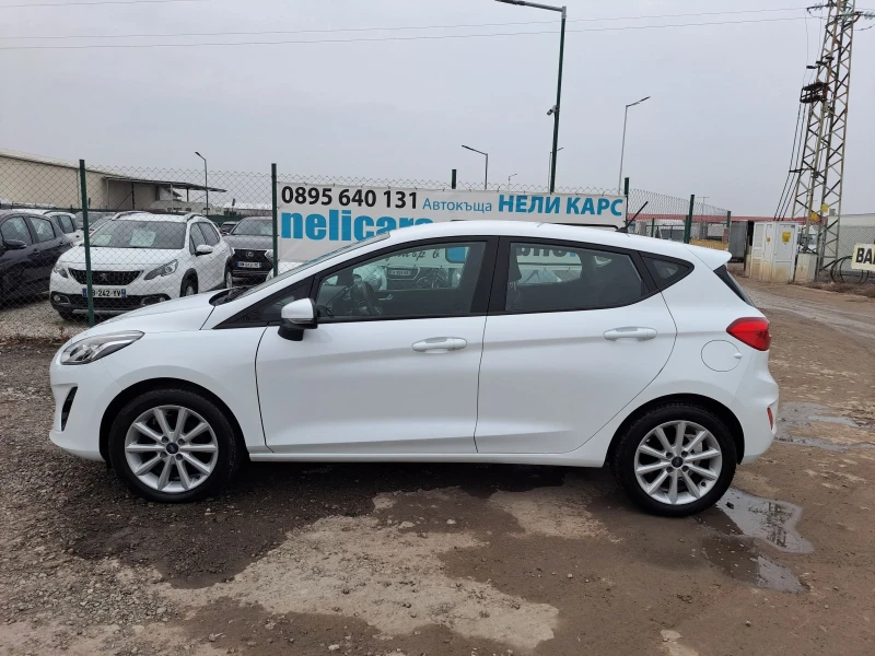 Ford Fiesta 1.5  TDCI, снимка 3 - Автомобили и джипове - 49315712