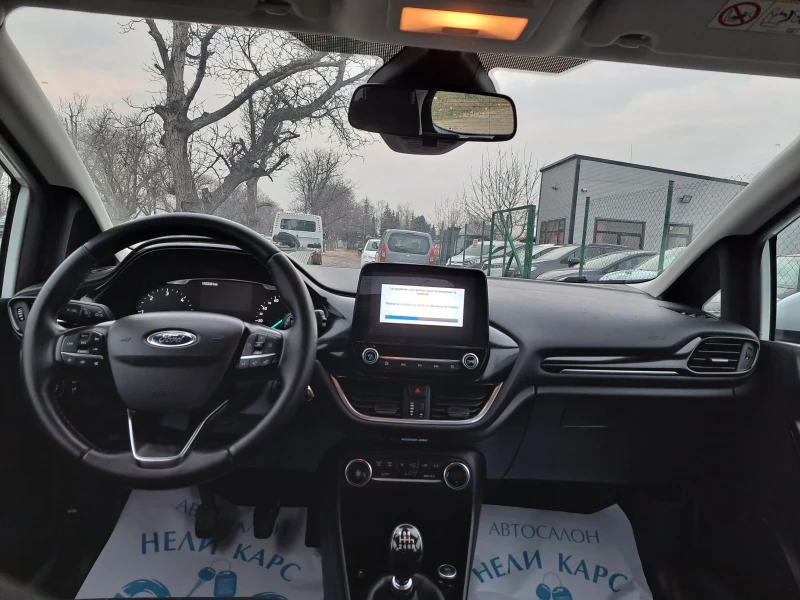 Ford Fiesta 1.5  TDCI, снимка 12 - Автомобили и джипове - 49315712