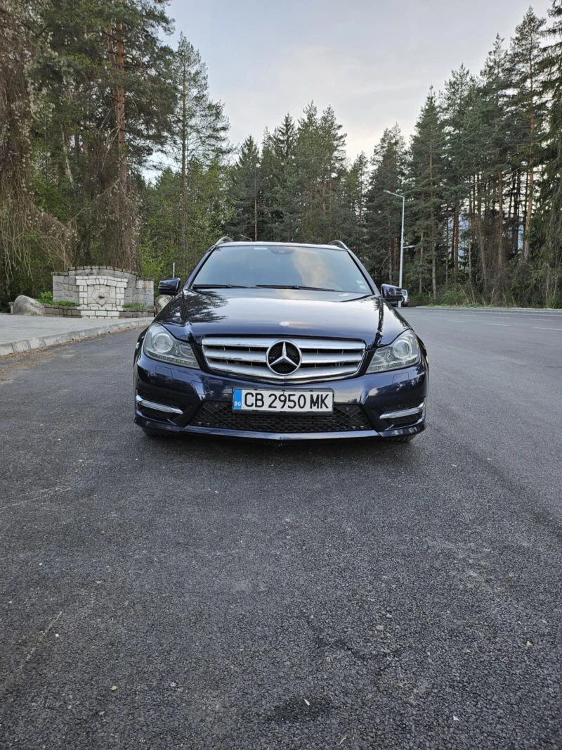 Mercedes-Benz C 300, снимка 5 - Автомобили и джипове - 49316742