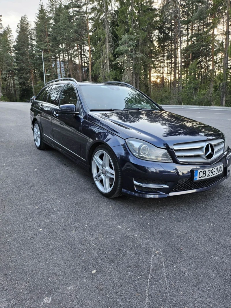 Mercedes-Benz C 300, снимка 2 - Автомобили и джипове - 49316742