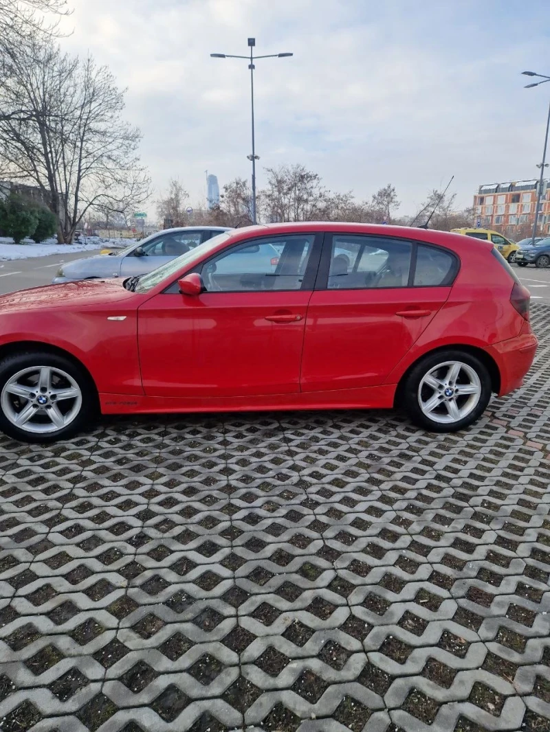 BMW 116, снимка 3 - Автомобили и джипове - 49443061