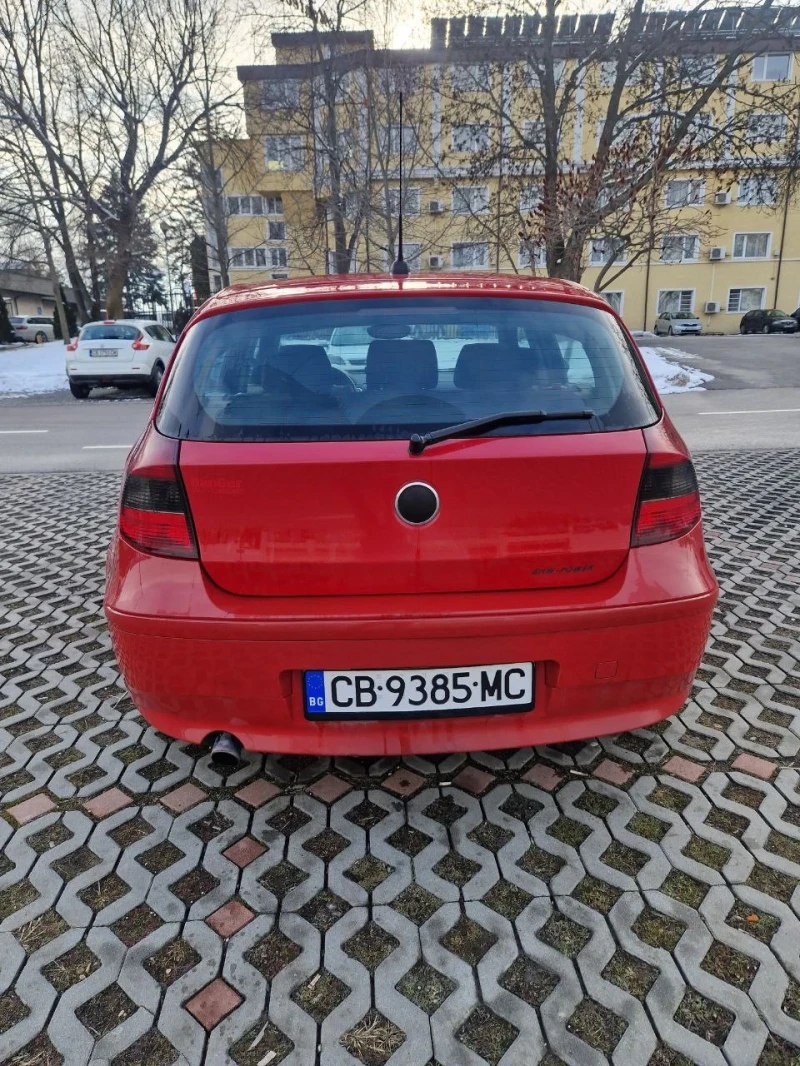 BMW 116, снимка 5 - Автомобили и джипове - 49443061