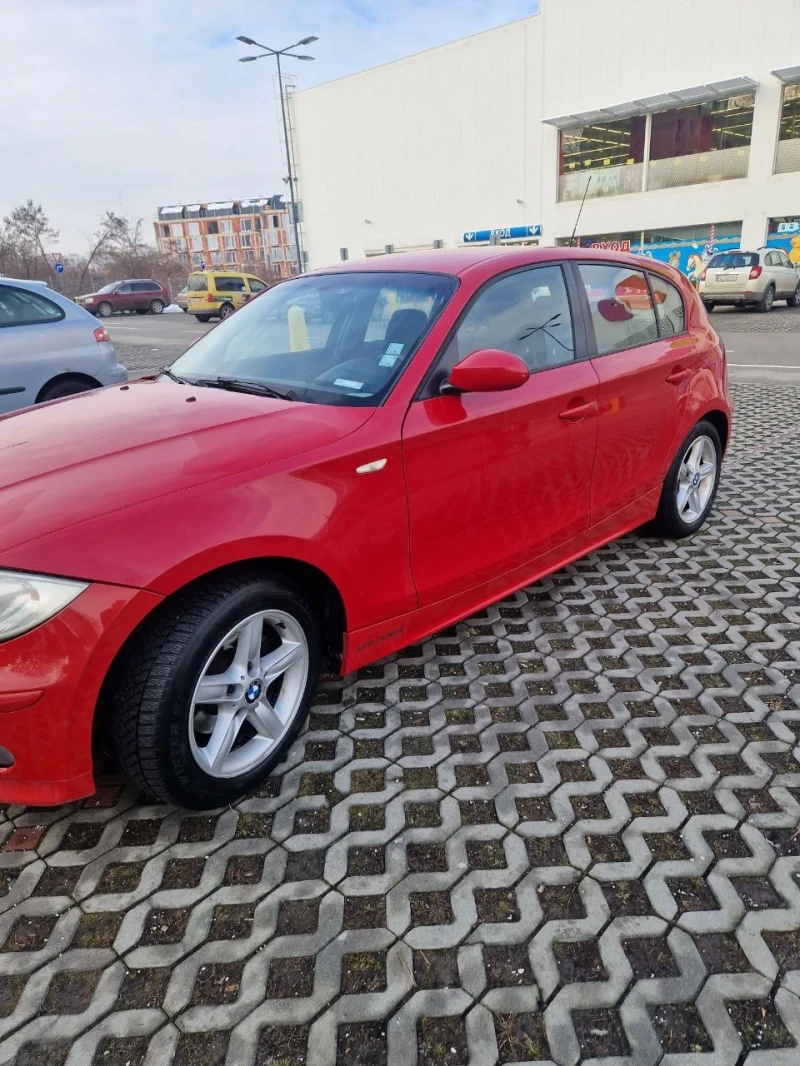 BMW 116, снимка 4 - Автомобили и джипове - 49443061