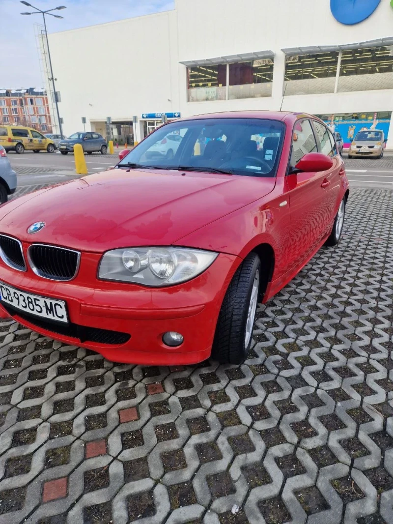 BMW 116, снимка 2 - Автомобили и джипове - 49443061