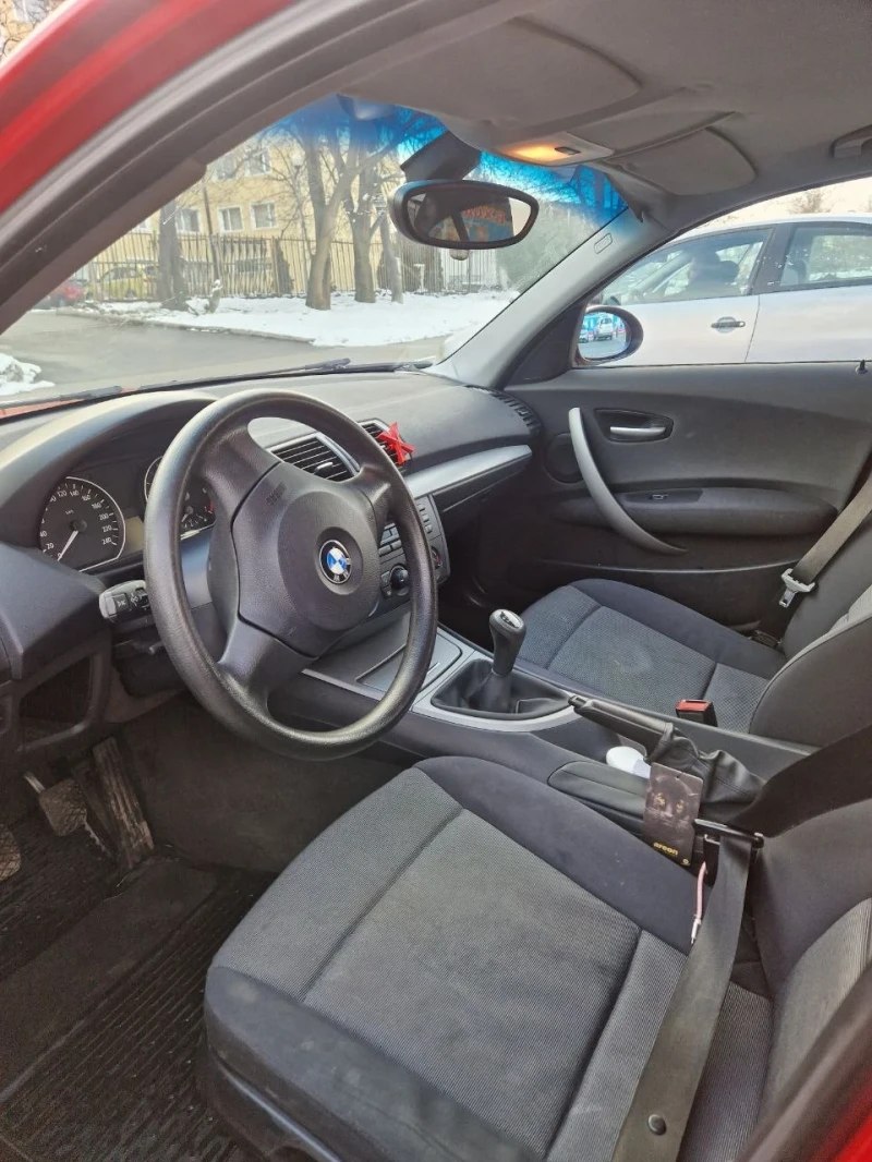 BMW 116, снимка 7 - Автомобили и джипове - 49443061