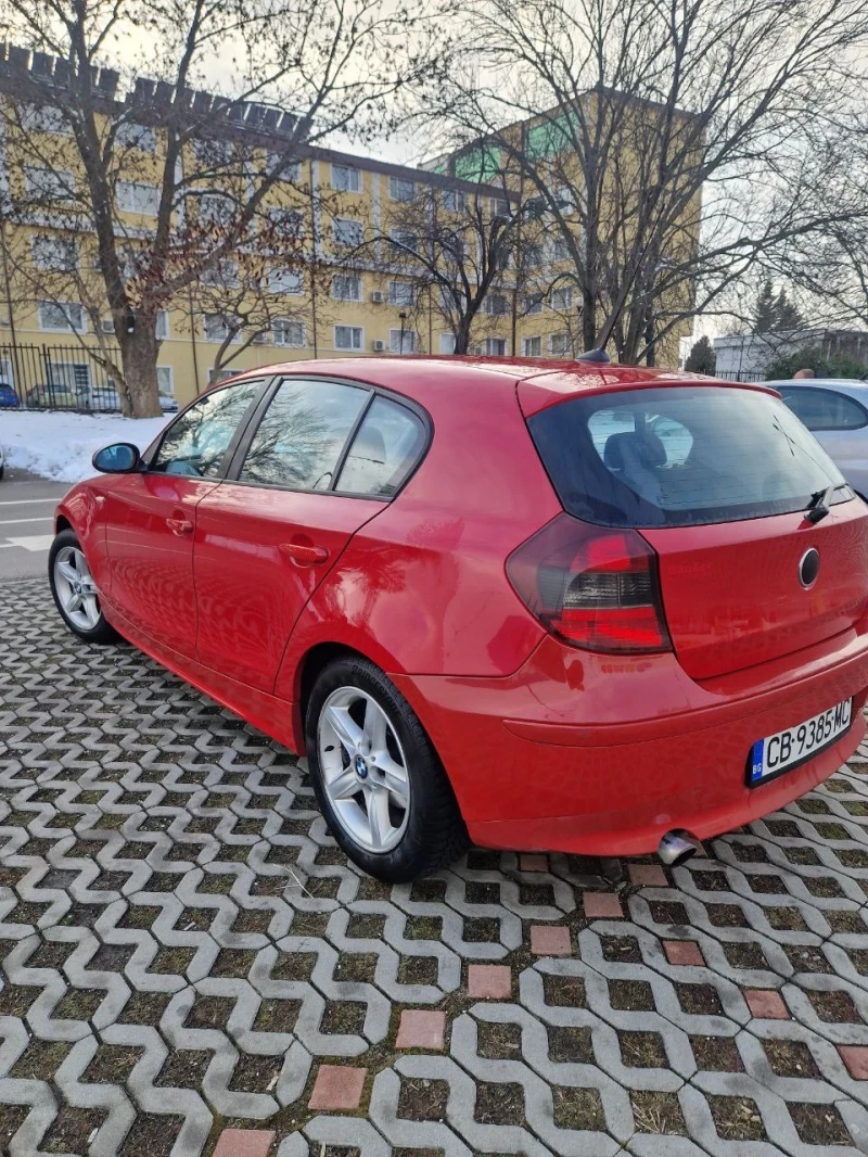 BMW 116, снимка 6 - Автомобили и джипове - 49443061