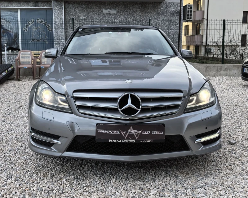 Mercedes-Benz C 220 С-Историята C250 AMG-Line 4MATIC , снимка 2 - Автомобили и джипове - 49455127