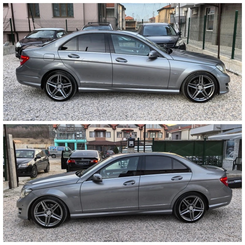 Mercedes-Benz C 220 С-Историята C250 AMG-Line 4MATIC , снимка 7 - Автомобили и джипове - 49455127