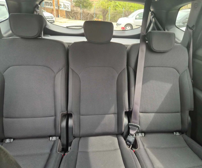 Kia Carens 1.7CRDI euro 5B, снимка 11 - Автомобили и джипове - 49996296