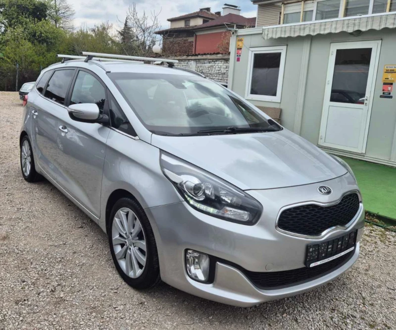 Kia Carens 1.7CRDI euro 5B, снимка 3 - Автомобили и джипове - 49996296
