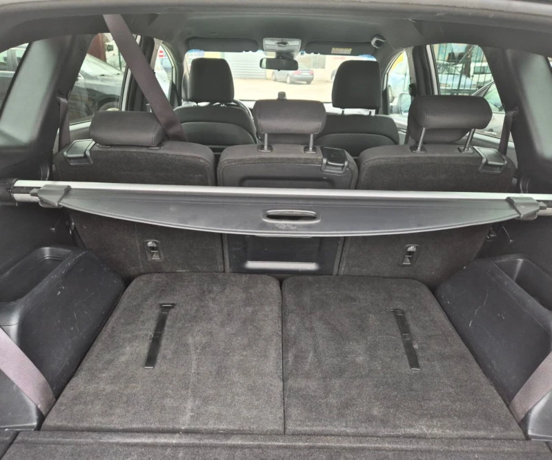 Kia Carens 1.7CRDI euro 5B, снимка 12 - Автомобили и джипове - 49996296