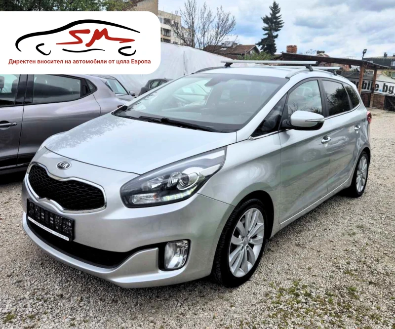 Kia Carens 1.7CRDI euro 5B