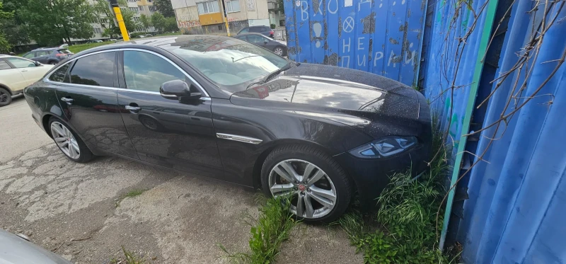 Jaguar Xj JAGUAR XJL , снимка 7 - Автомобили и джипове - 50355870