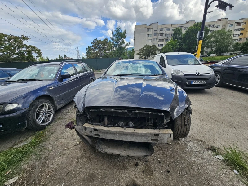 Jaguar Xj JAGUAR XJL , снимка 10 - Автомобили и джипове - 50355870