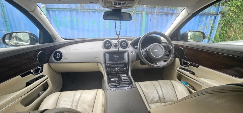Jaguar Xj JAGUAR XJL , снимка 8 - Автомобили и джипове - 50355870
