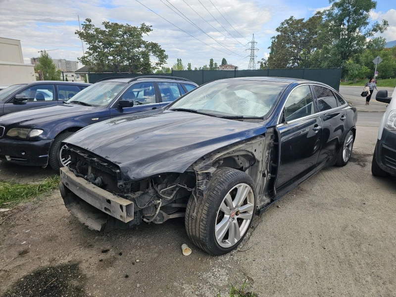 Jaguar Xj JAGUAR XJL , снимка 9 - Автомобили и джипове - 50355870
