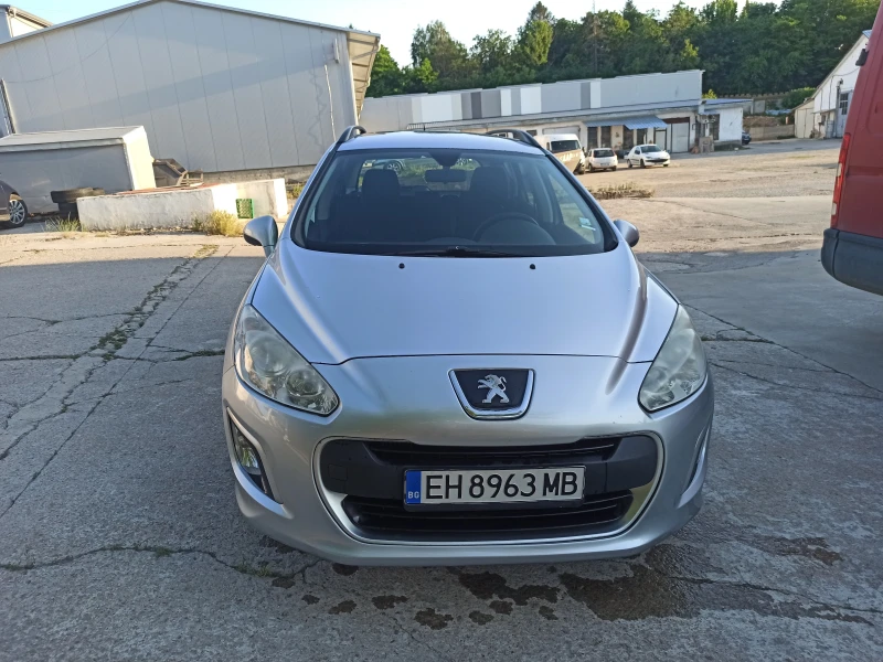Peugeot 308 1.6 HDI, снимка 3 - Автомобили и джипове - 51381882