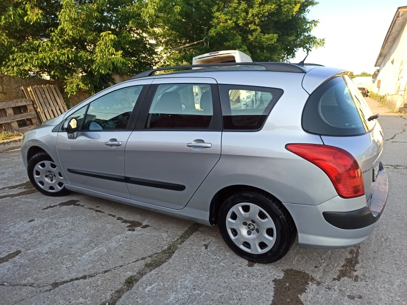 Peugeot 308 1.6 HDI, снимка 8 - Автомобили и джипове - 51381882