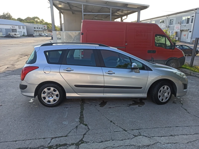 Peugeot 308 1.6 HDI, снимка 7 - Автомобили и джипове - 51381882