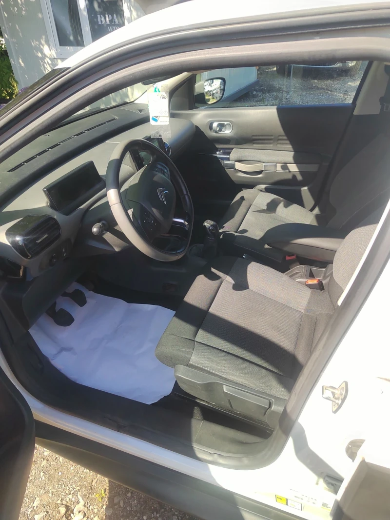 Citroen C4 Cactus 1.2 PureTech, снимка 16 - Автомобили и джипове - 50765642