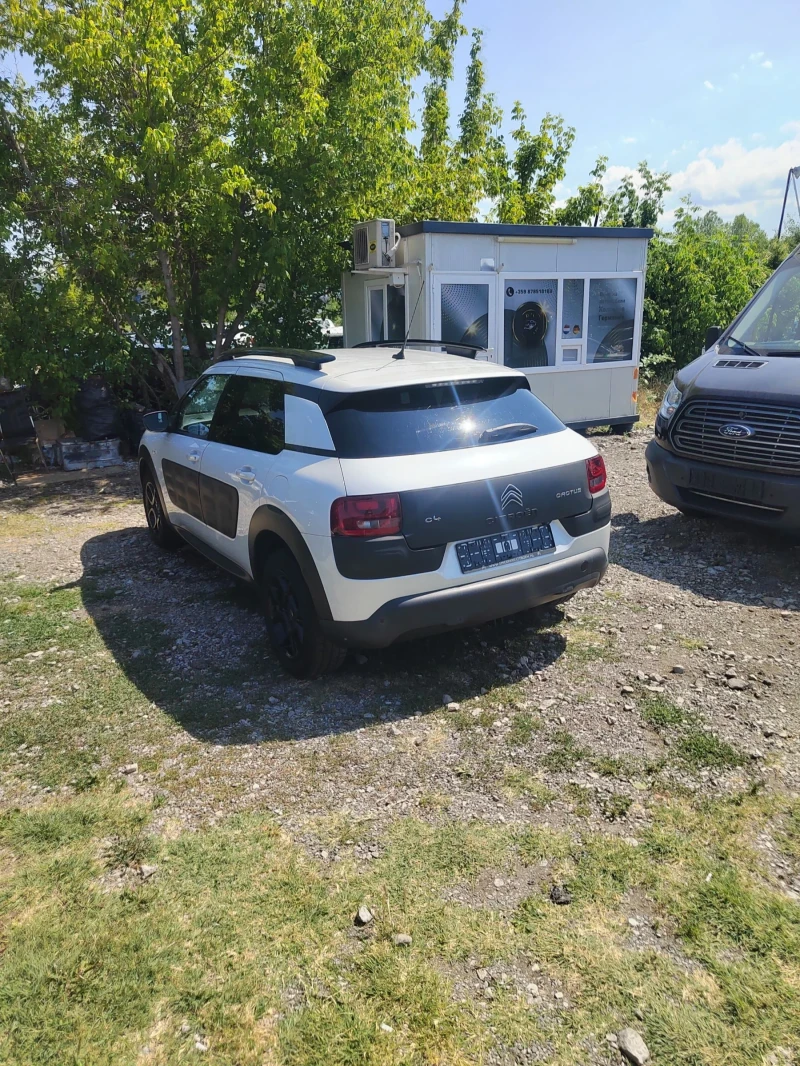Citroen C4 Cactus 1.2 PureTech, снимка 7 - Автомобили и джипове - 50765642
