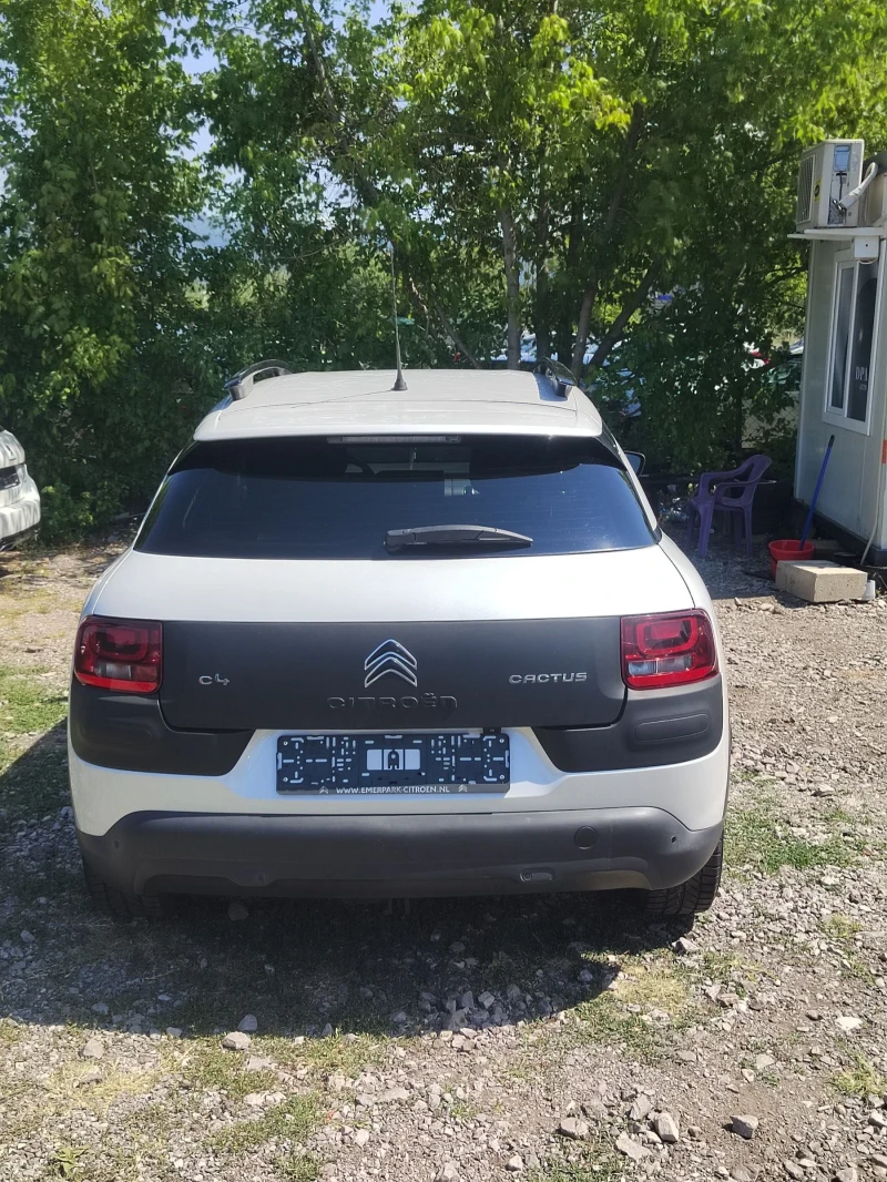 Citroen C4 Cactus 1.2 PureTech, снимка 5 - Автомобили и джипове - 50765642