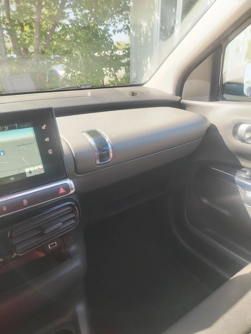 Citroen C4 Cactus 1.2 PureTech, снимка 13 - Автомобили и джипове - 50765642