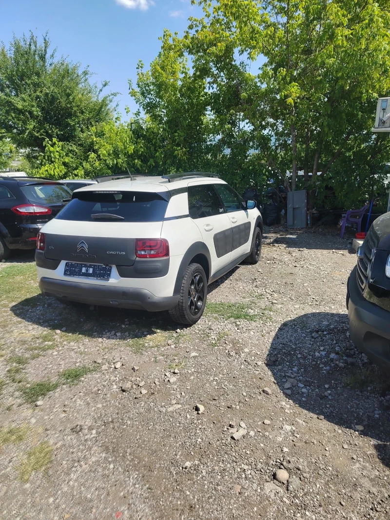 Citroen C4 Cactus 1.2 PureTech, снимка 6 - Автомобили и джипове - 50765642