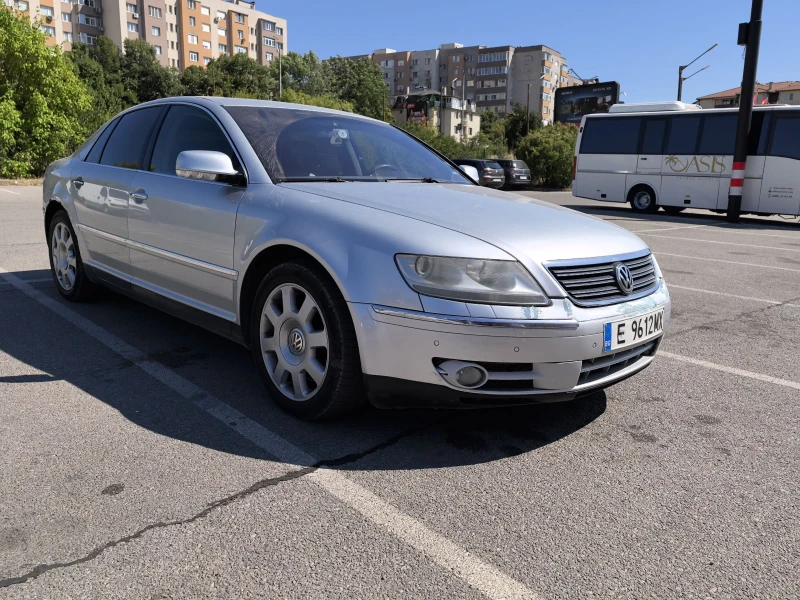VW Phaeton 4.2 LPG Full Лизинг, снимка 2 - Автомобили и джипове - 52361923
