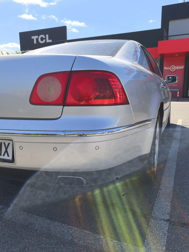 VW Phaeton 4.2 LPG Full Лизинг, снимка 7 - Автомобили и джипове - 52361923