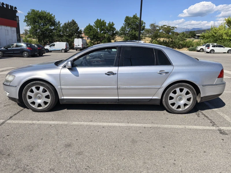 VW Phaeton 4.2 LPG Full Лизинг, снимка 5 - Автомобили и джипове - 52361923