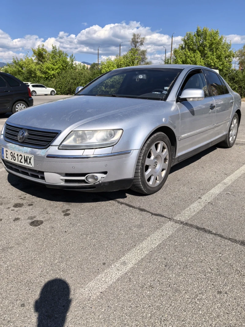 VW Phaeton 4.2 LPG Full Лизинг, снимка 3 - Автомобили и джипове - 52361923
