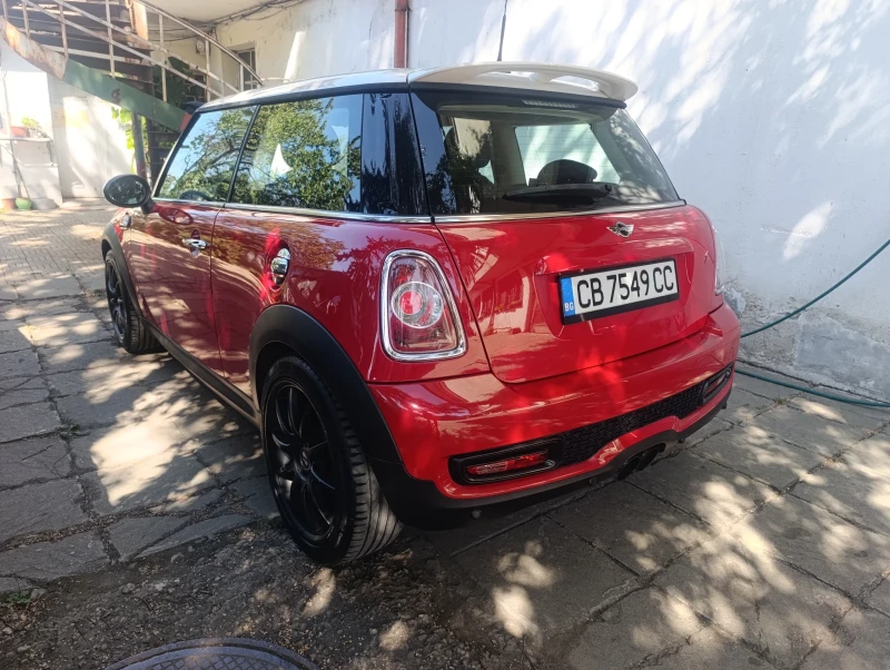 Mini Cooper s Обслужен, снимка 5 - Автомобили и джипове - 51530903