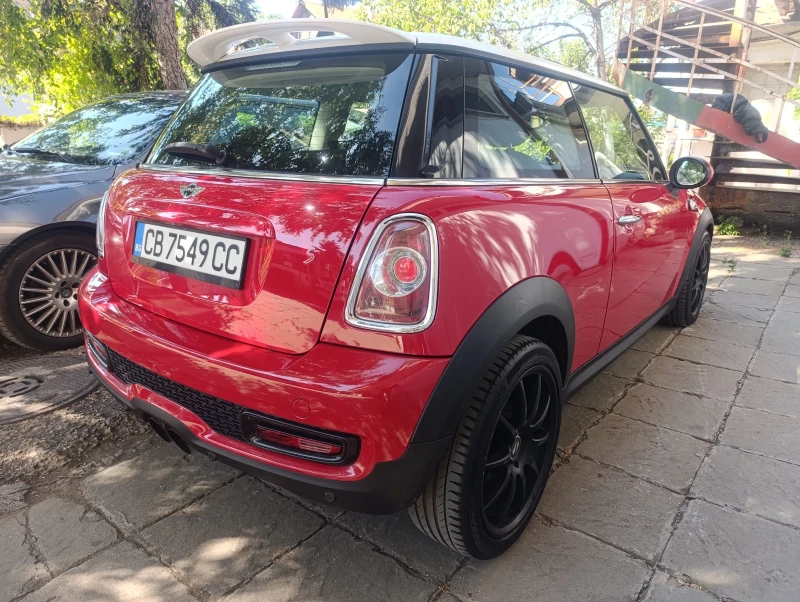 Mini Cooper s Обслужен, снимка 4 - Автомобили и джипове - 51530903