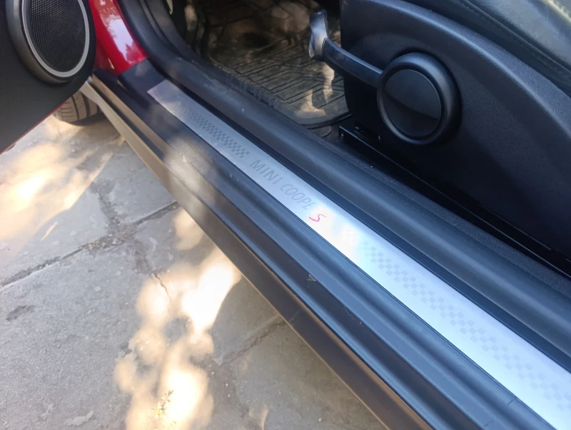 Mini Cooper s Обслужен, снимка 9 - Автомобили и джипове - 51530903