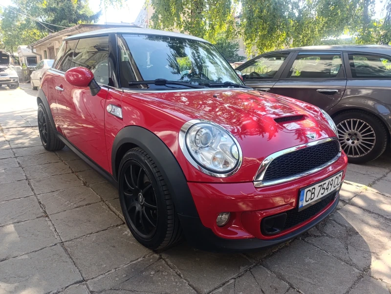 Mini Cooper s Обслужен, снимка 3 - Автомобили и джипове - 51530903