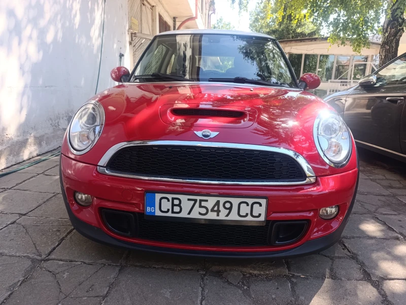 Mini Cooper s Обслужен, снимка 2 - Автомобили и джипове - 51530903