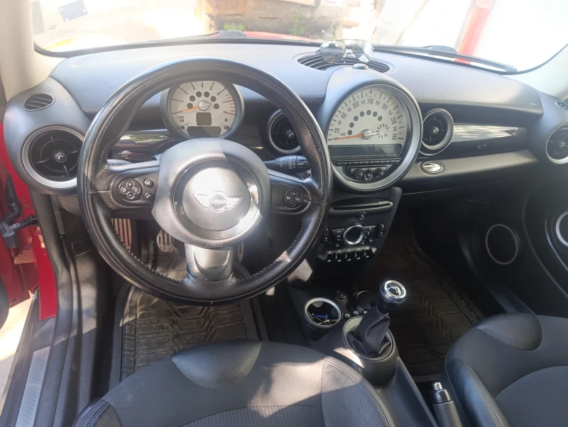 Mini Cooper s Обслужен, снимка 7 - Автомобили и джипове - 51530903
