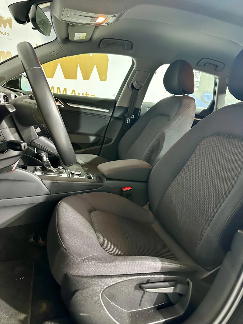 Audi A3 Sportback* 30 TFSi* Navi* Подгрев, снимка 7 - Автомобили и джипове - 51536124