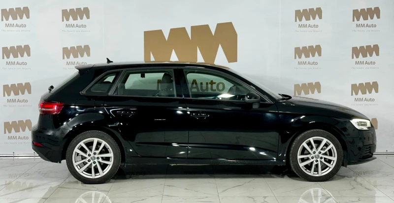 Audi A3 Sportback* 30 TFSi* Navi* Подгрев, снимка 3 - Автомобили и джипове - 51536124