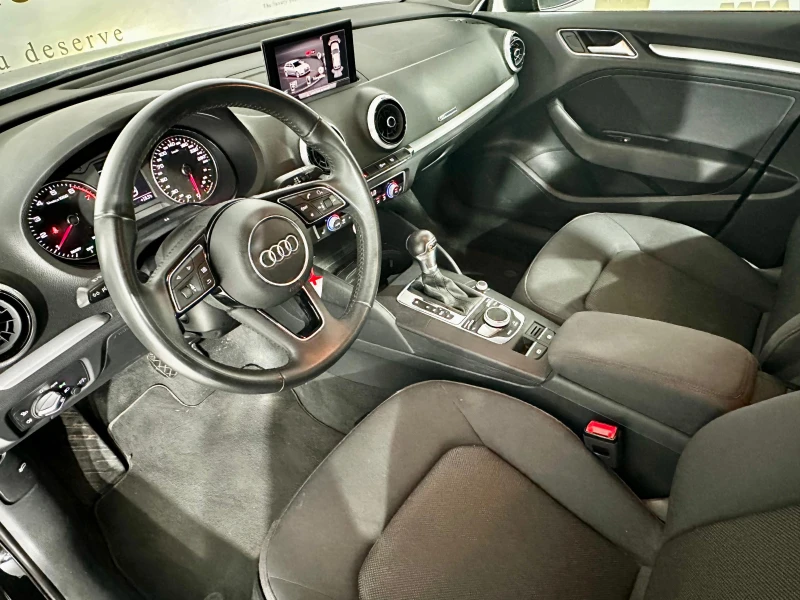 Audi A3 Sportback* 30 TFSi* Navi* Подгрев, снимка 6 - Автомобили и джипове - 51536124