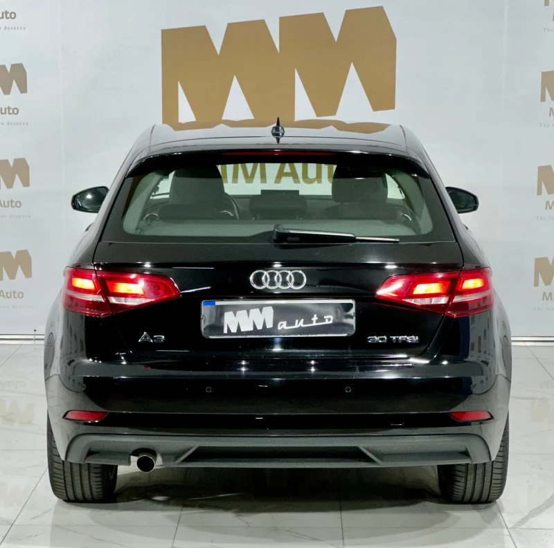 Audi A3 Sportback* 30 TFSi* Navi* Подгрев, снимка 5 - Автомобили и джипове - 51536124