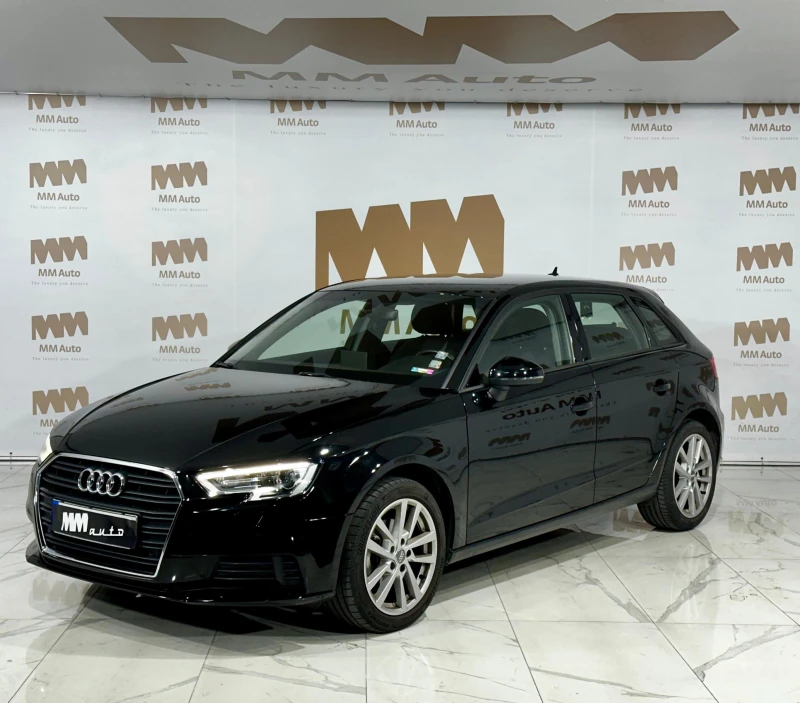 Audi A3 Sportback* 30 TFSi* Navi* Подгрев