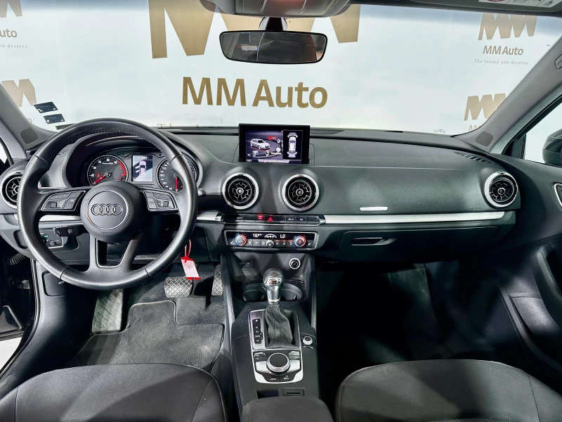 Audi A3 Sportback* 30 TFSi* Navi* Подгрев, снимка 8 - Автомобили и джипове - 51536124