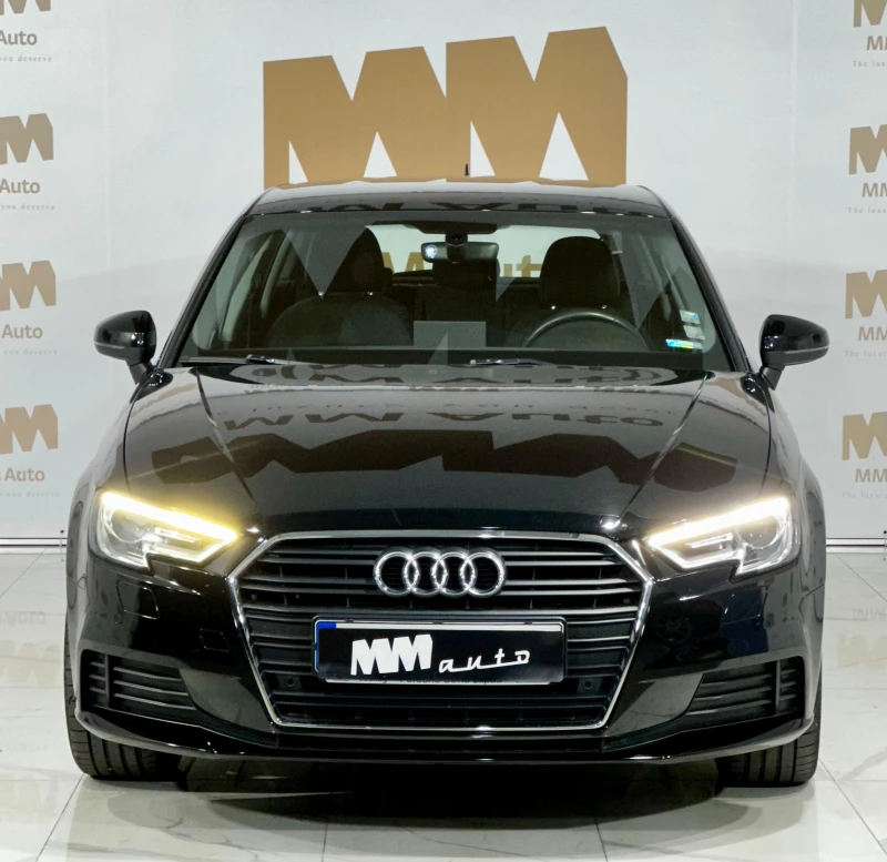 Audi A3 Sportback* 30 TFSi* Navi* Подгрев, снимка 4 - Автомобили и джипове - 51536124