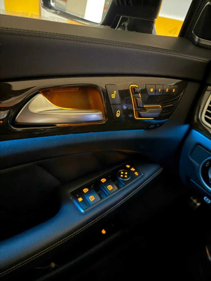 Mercedes-Benz CLS 550, снимка 8 - Автомобили и джипове - 52347278