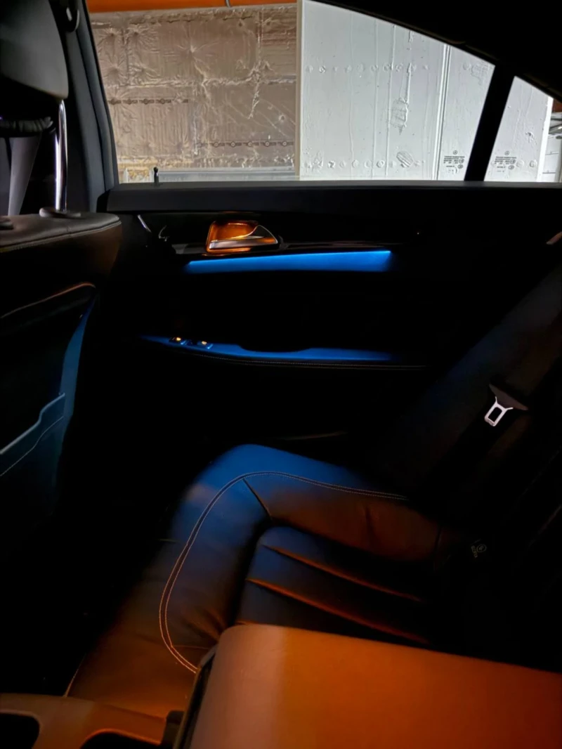 Mercedes-Benz CLS 550, снимка 9 - Автомобили и джипове - 52347278