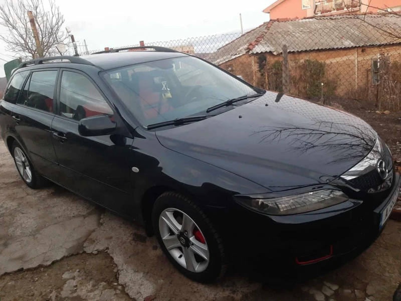 Mazda 6, снимка 2 - Автомобили и джипове - 52362034