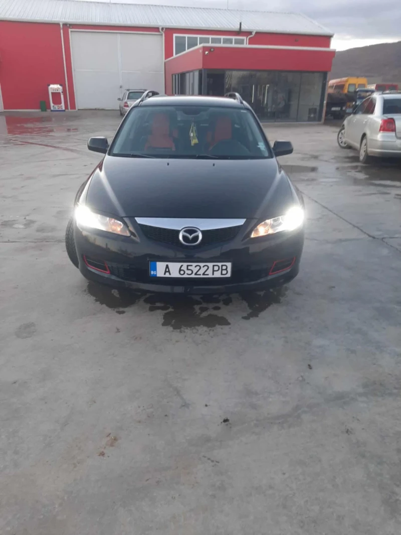 Mazda 6, снимка 3 - Автомобили и джипове - 52362034